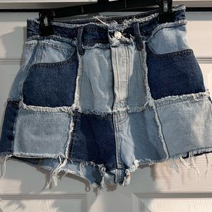 Women’s a wild Fable Denim shorts